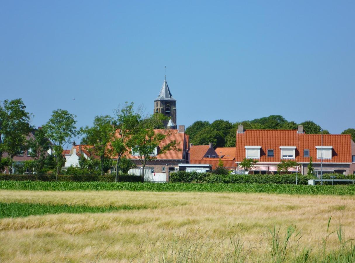 Vakantieappartement Park Loverendale 3 Domburg Do23 Kültér fotó